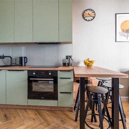 Apartamenty "Bastion Walowa" Q4Apartments Gdansk Exterior foto