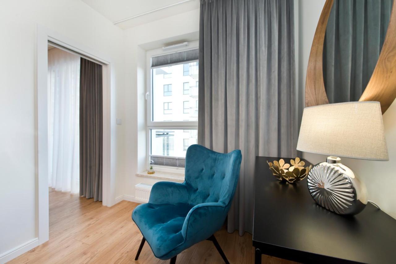 Apartamenty "Bastion Walowa" Q4Apartments Gdansk Exterior foto