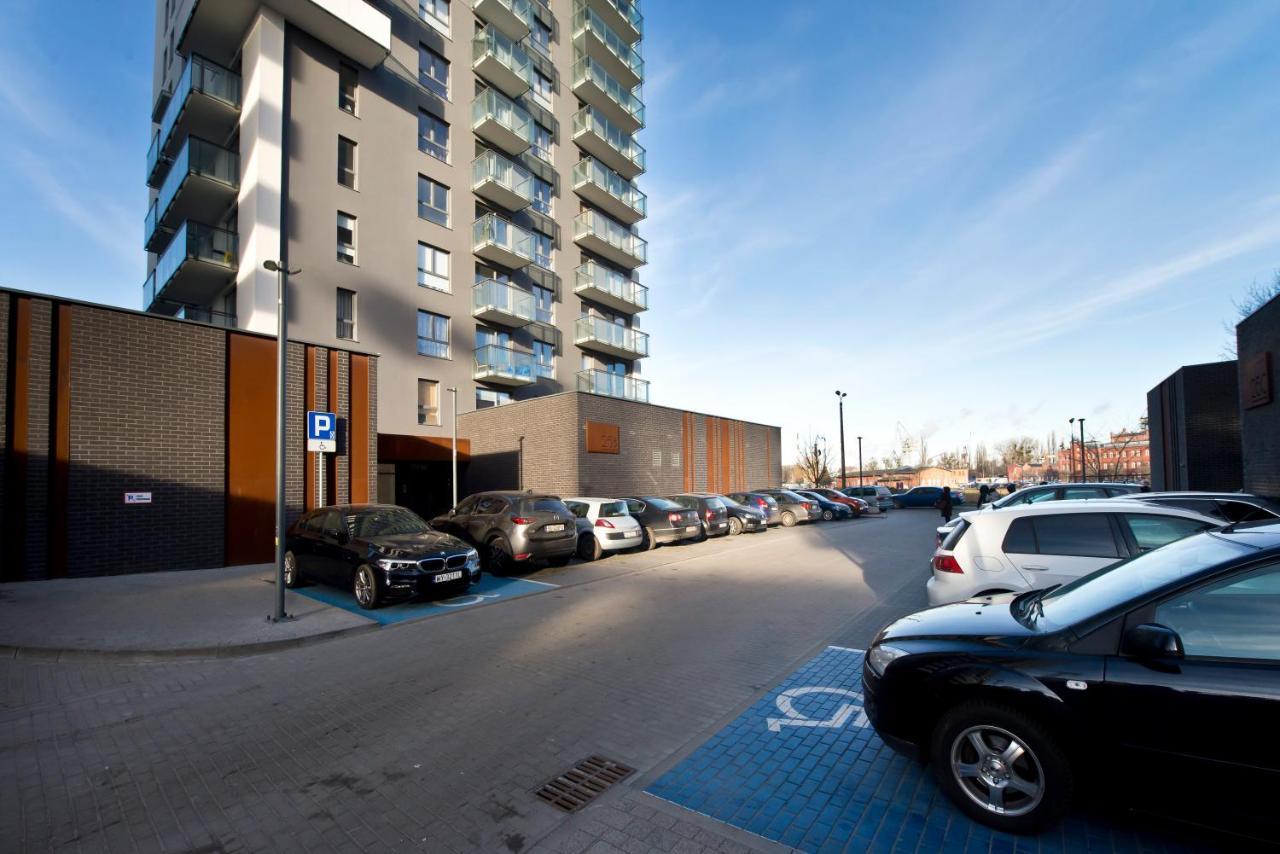 Apartamenty "Bastion Walowa" Q4Apartments Gdansk Exterior foto