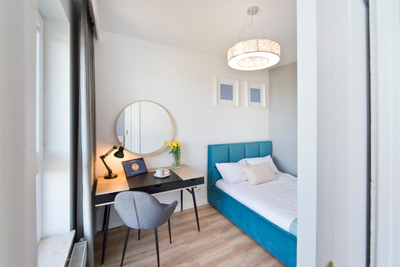 Apartamenty "Bastion Walowa" Q4Apartments Gdansk Exterior foto