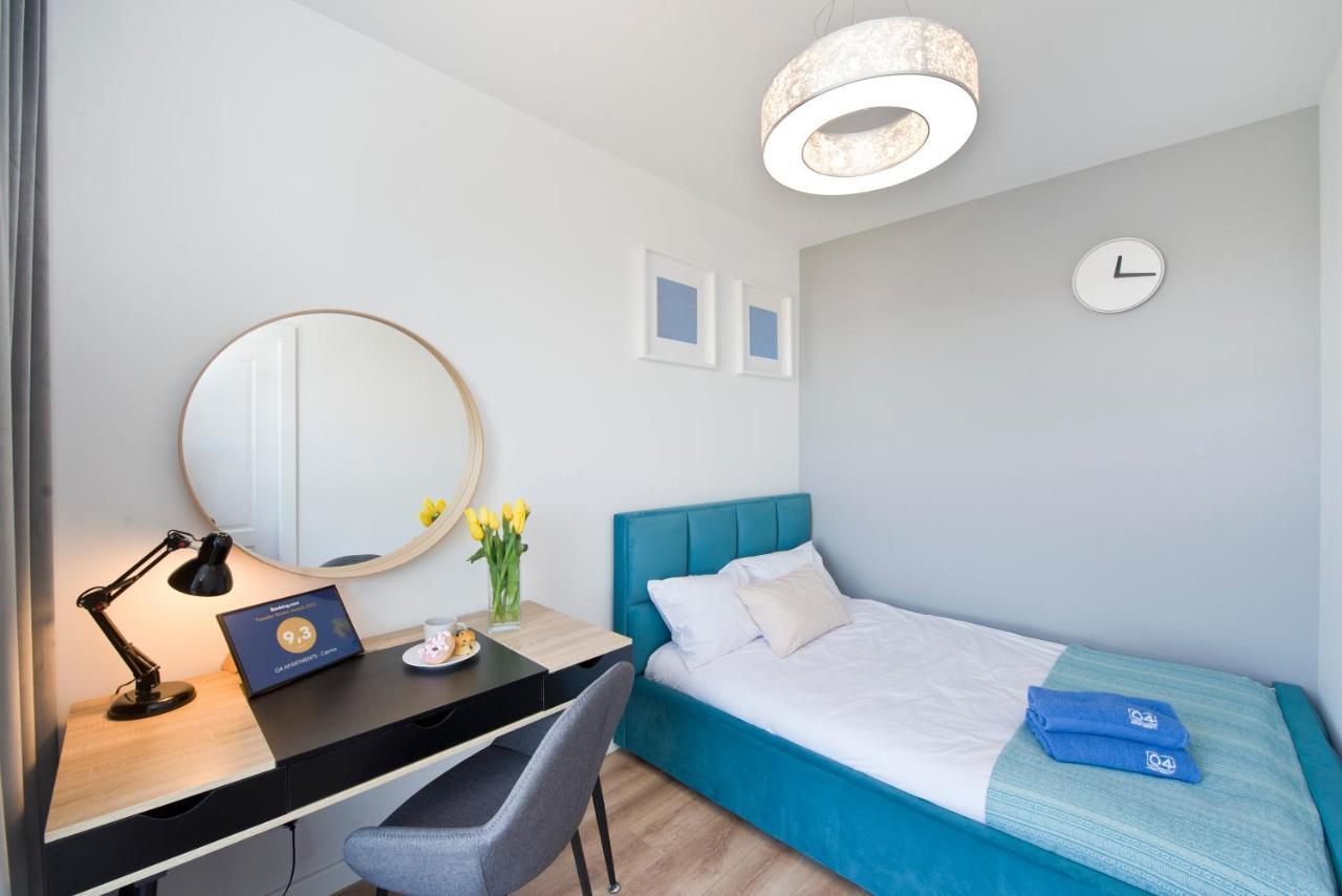 Apartamenty "Bastion Walowa" Q4Apartments Gdansk Exterior foto