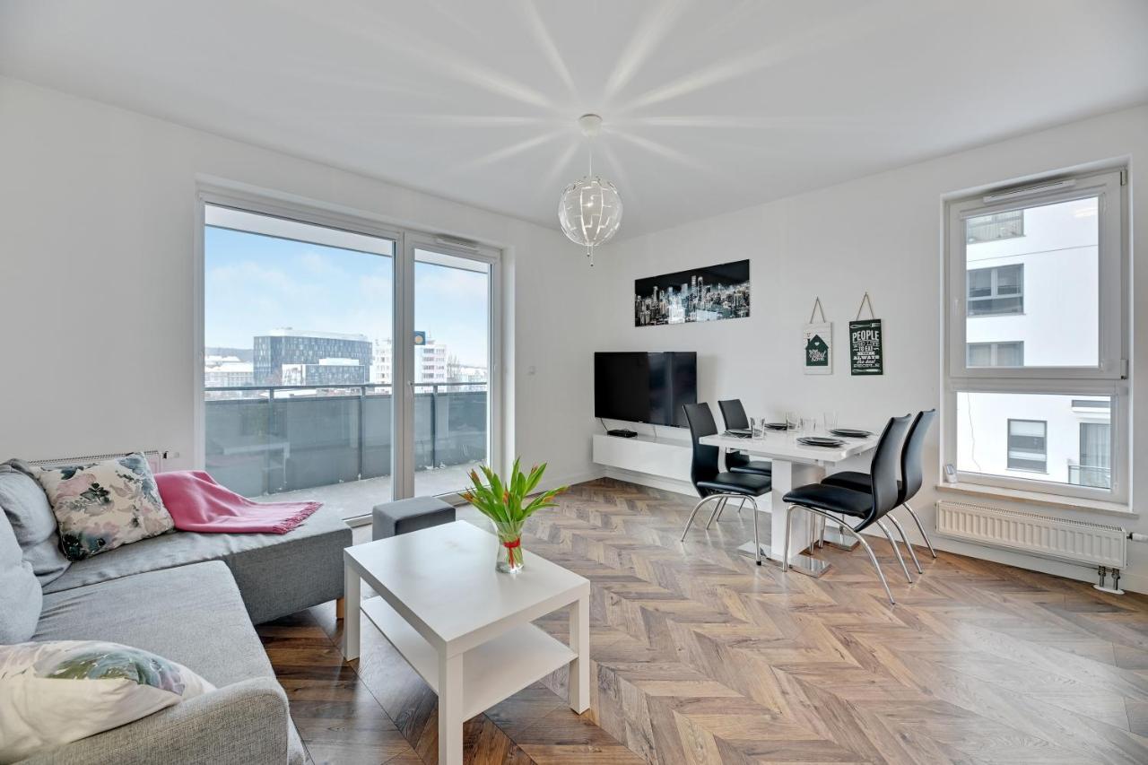Apartamenty "Bastion Walowa" Q4Apartments Gdansk Exterior foto