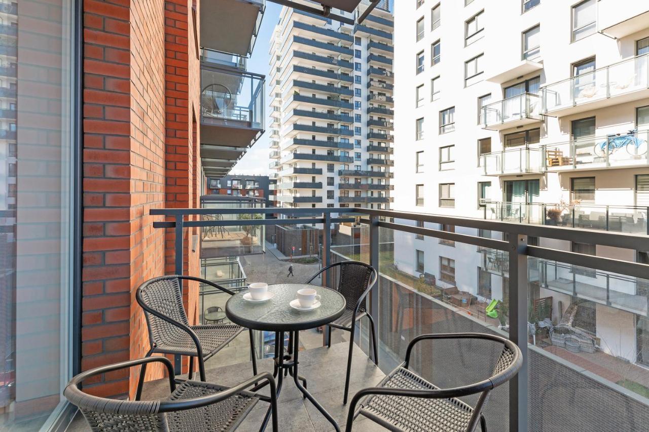 Apartamenty "Bastion Walowa" Q4Apartments Gdansk Exterior foto