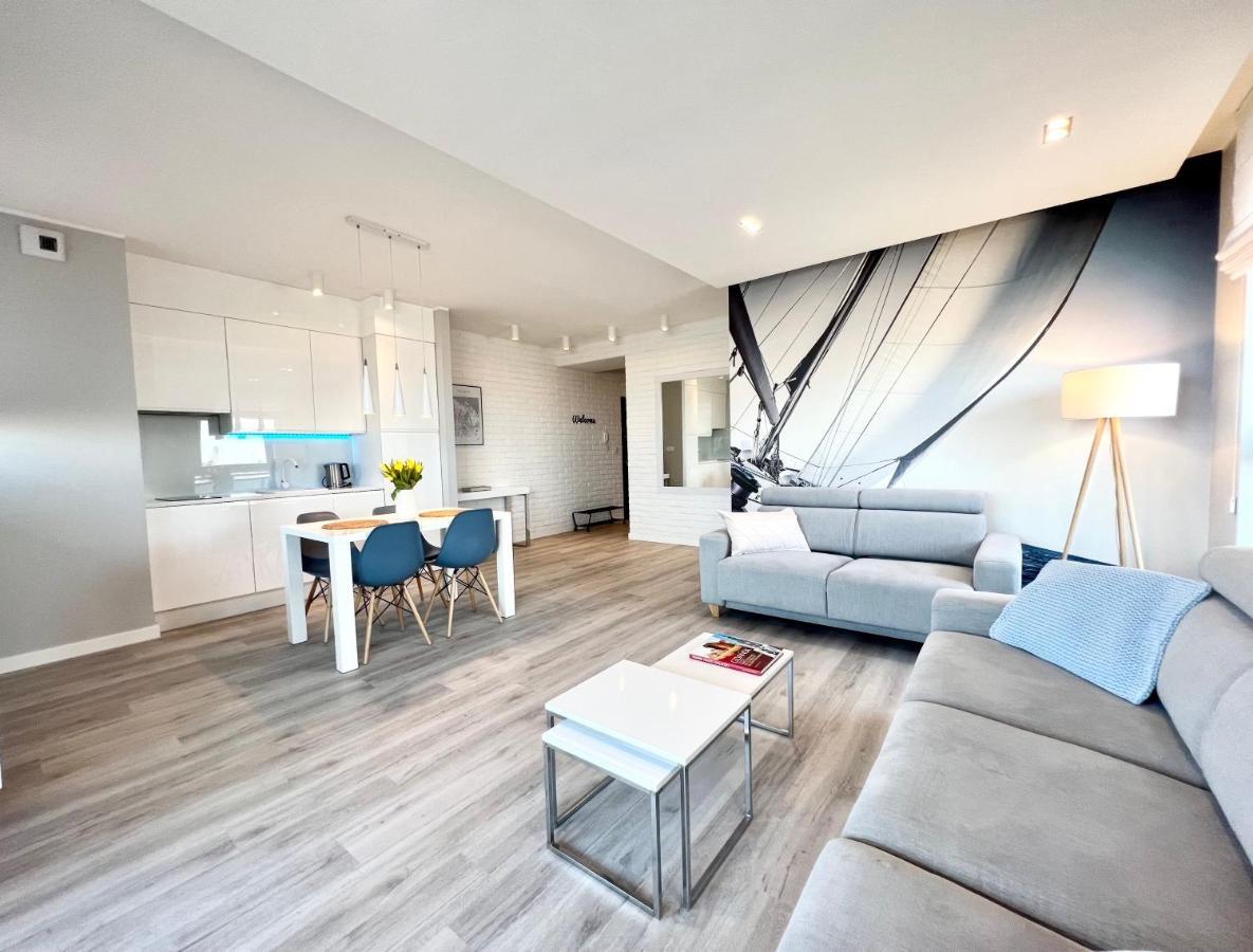 Apartamenty "Bastion Walowa" Q4Apartments Gdansk Exterior foto