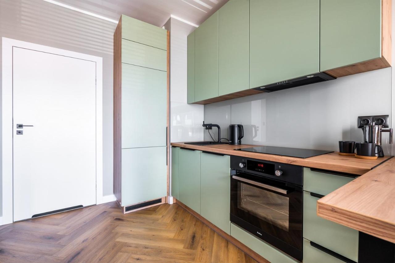 Apartamenty "Bastion Walowa" Q4Apartments Gdansk Exterior foto
