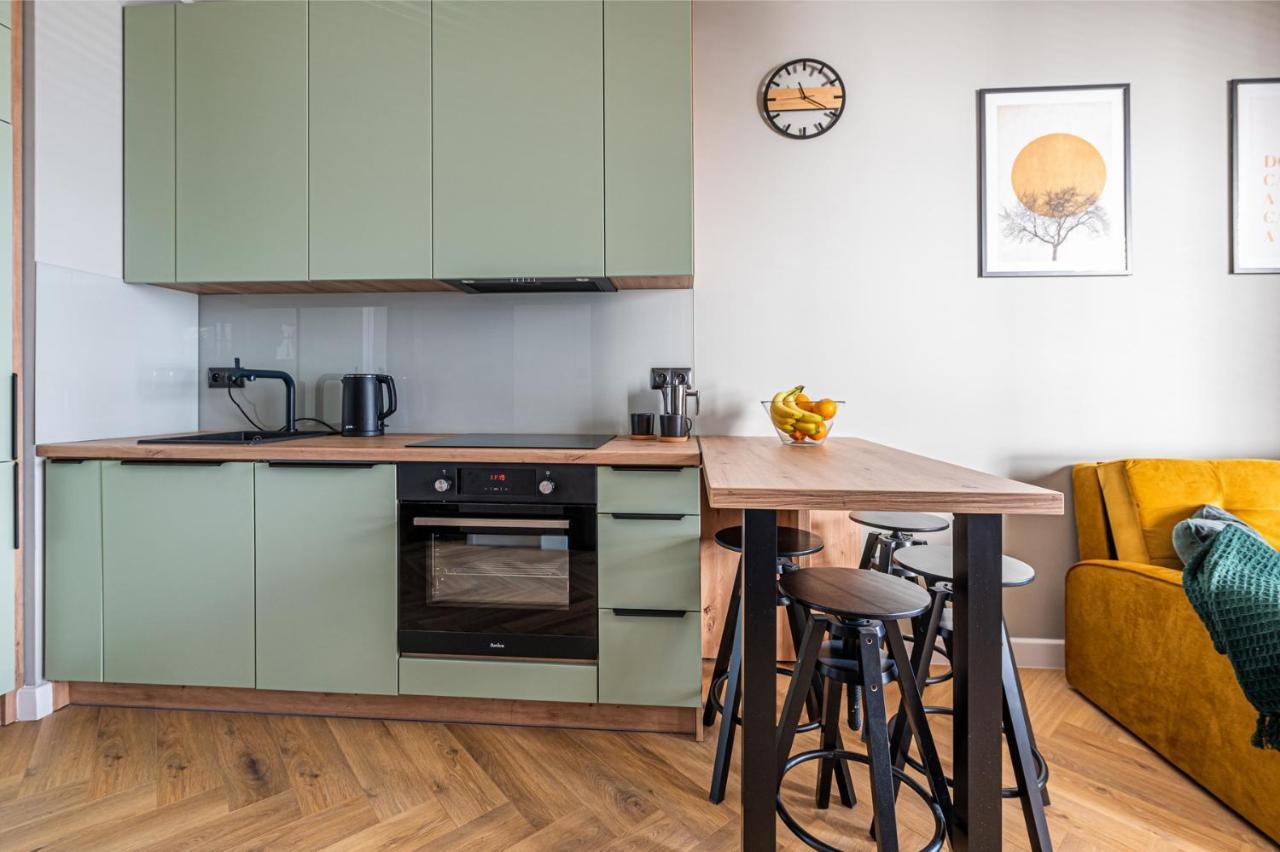 Apartamenty "Bastion Walowa" Q4Apartments Gdansk Exterior foto