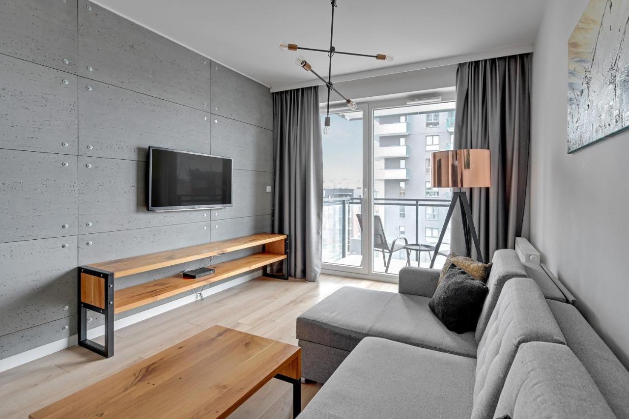 Apartamenty "Bastion Walowa" Q4Apartments Gdansk Exterior foto