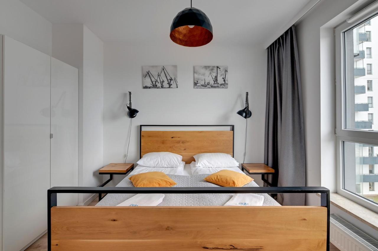 Apartamenty "Bastion Walowa" Q4Apartments Gdansk Exterior foto