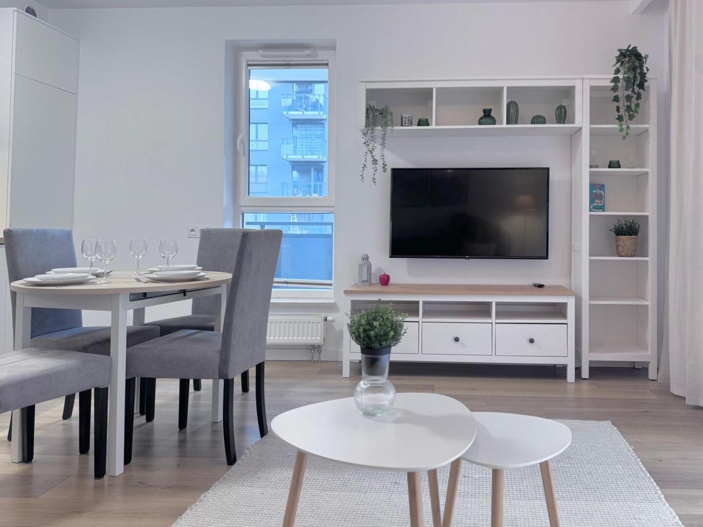 Apartamenty "Bastion Walowa" Q4Apartments Gdansk Exterior foto