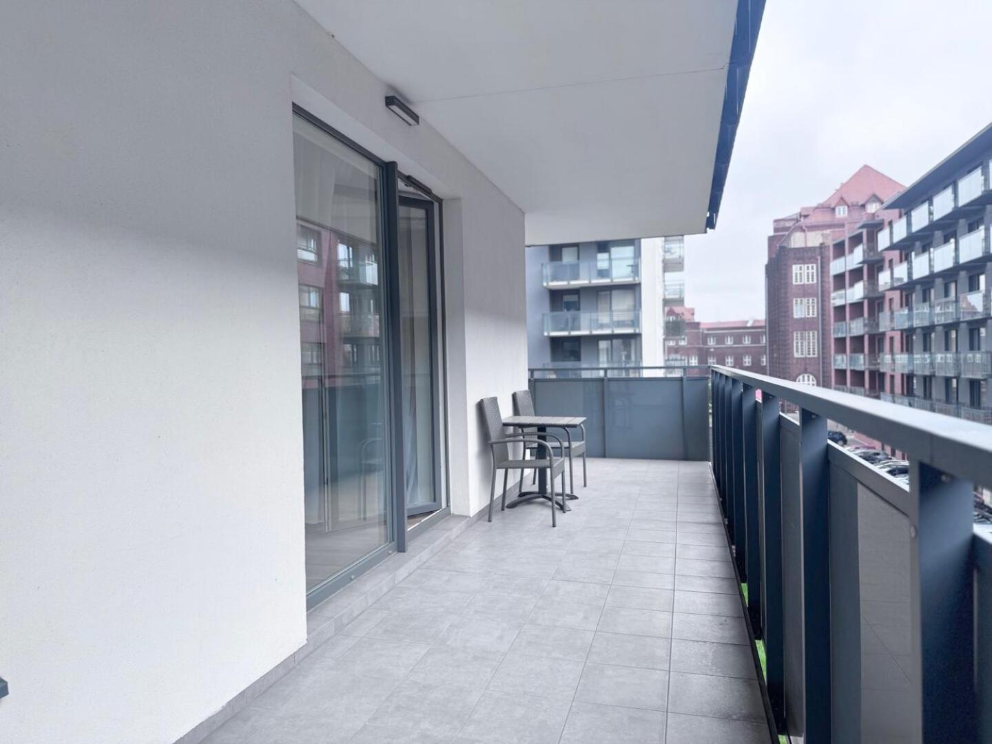 Apartamenty "Bastion Walowa" Q4Apartments Gdansk Exterior foto