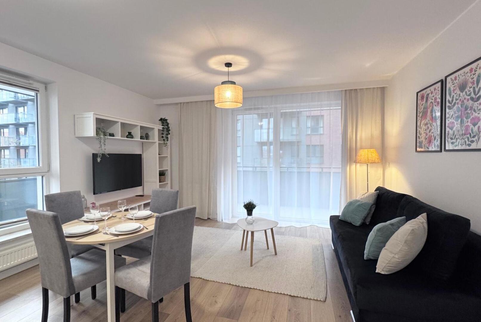 Apartamenty "Bastion Walowa" Q4Apartments Gdansk Exterior foto